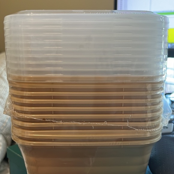 Bento Prep Meal Prep Containers - Picture 2 of 4